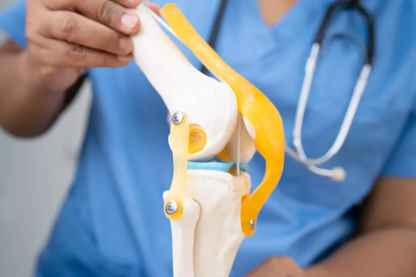 best artificial knees