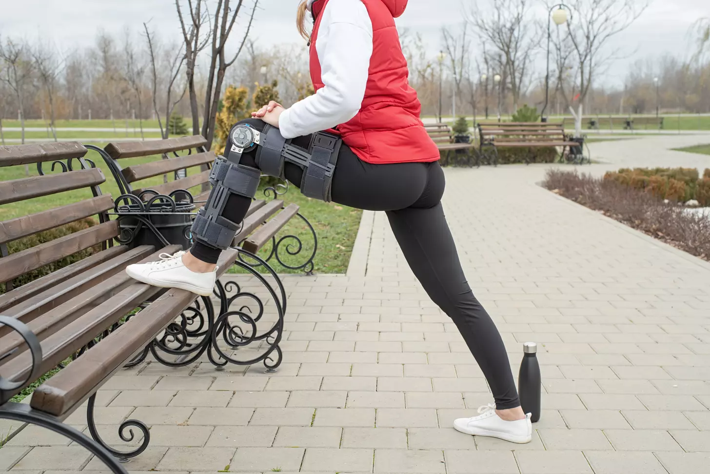 bionic knee replacement