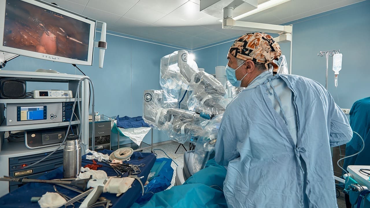 bipolar prostate resection