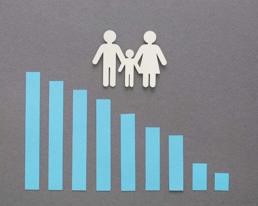 birth rate fertility concept LIV Hospital