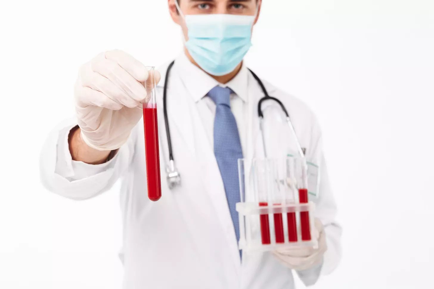 blood cancer blood count