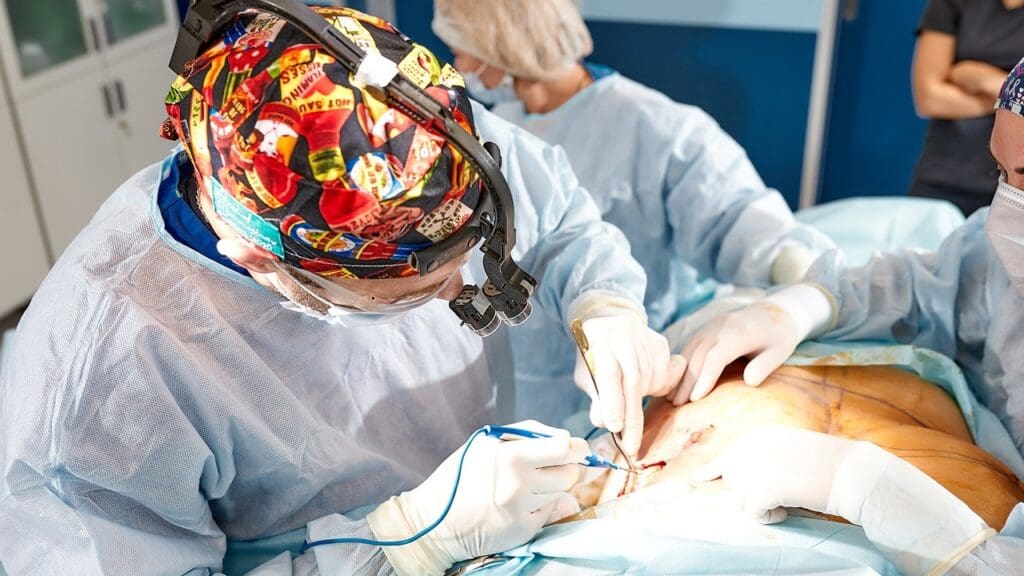 brain aneurysm operation brain aneurysm operation