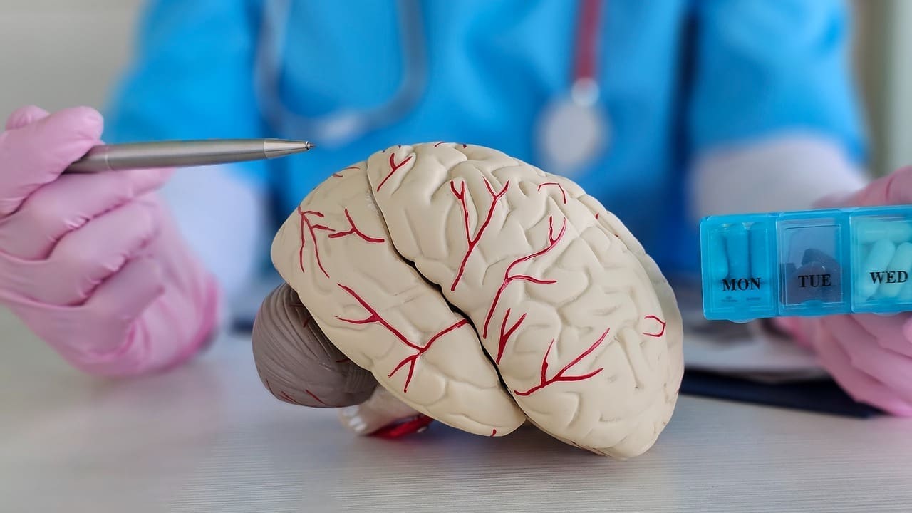 brain aneurysm operation