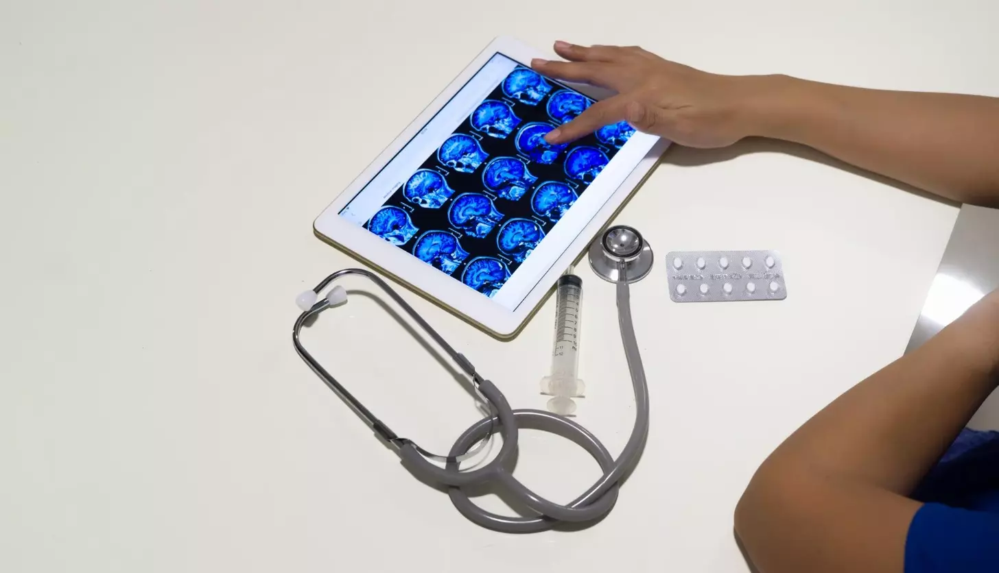 brain cancer pictures