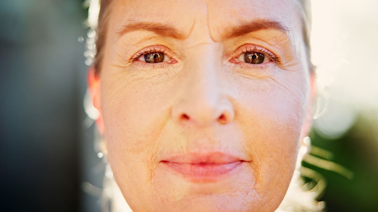 brain cancer swollen face