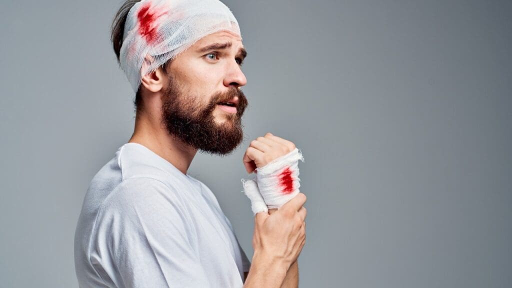 brain hemorrhage and coma