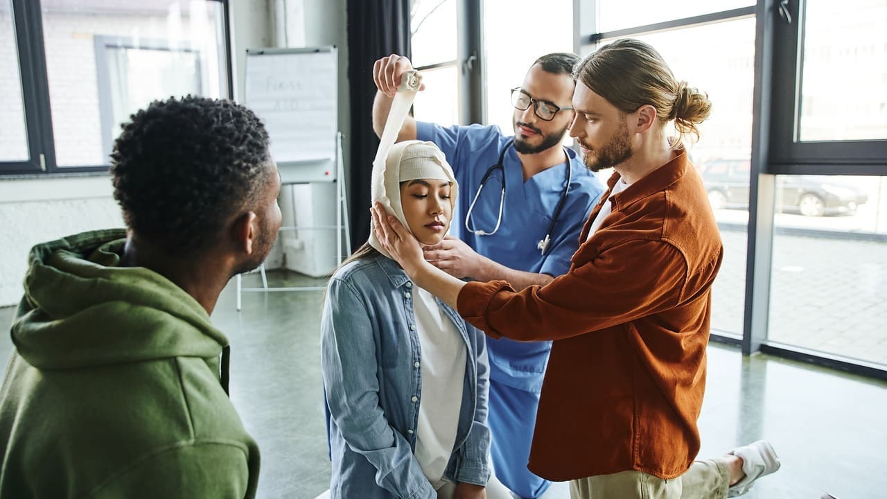 brain hemorrhage coma and recovery