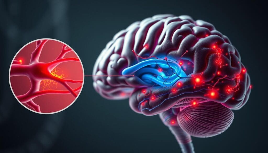 brain inflammation causes