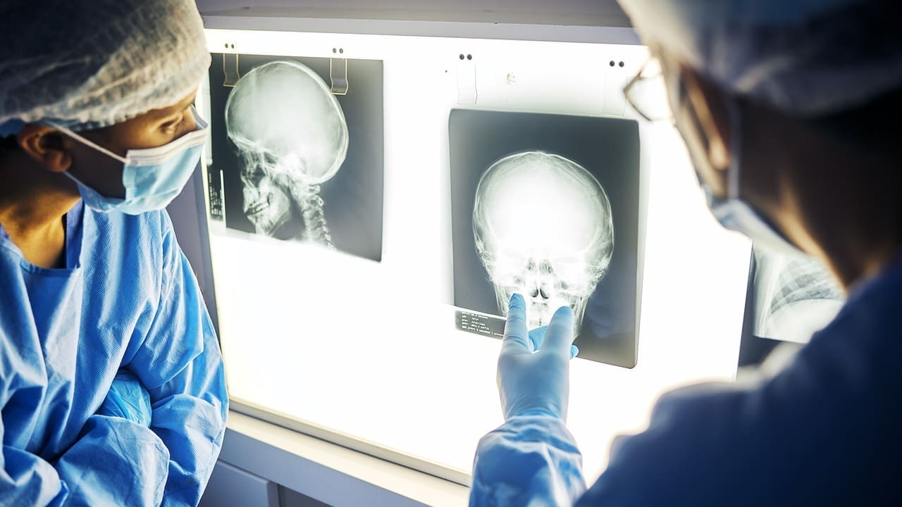 brain operation recovery