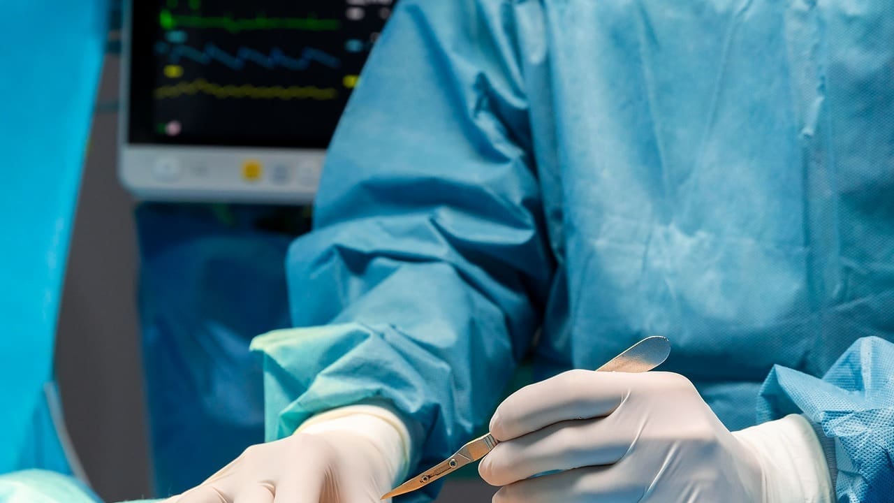 brain operation surgery