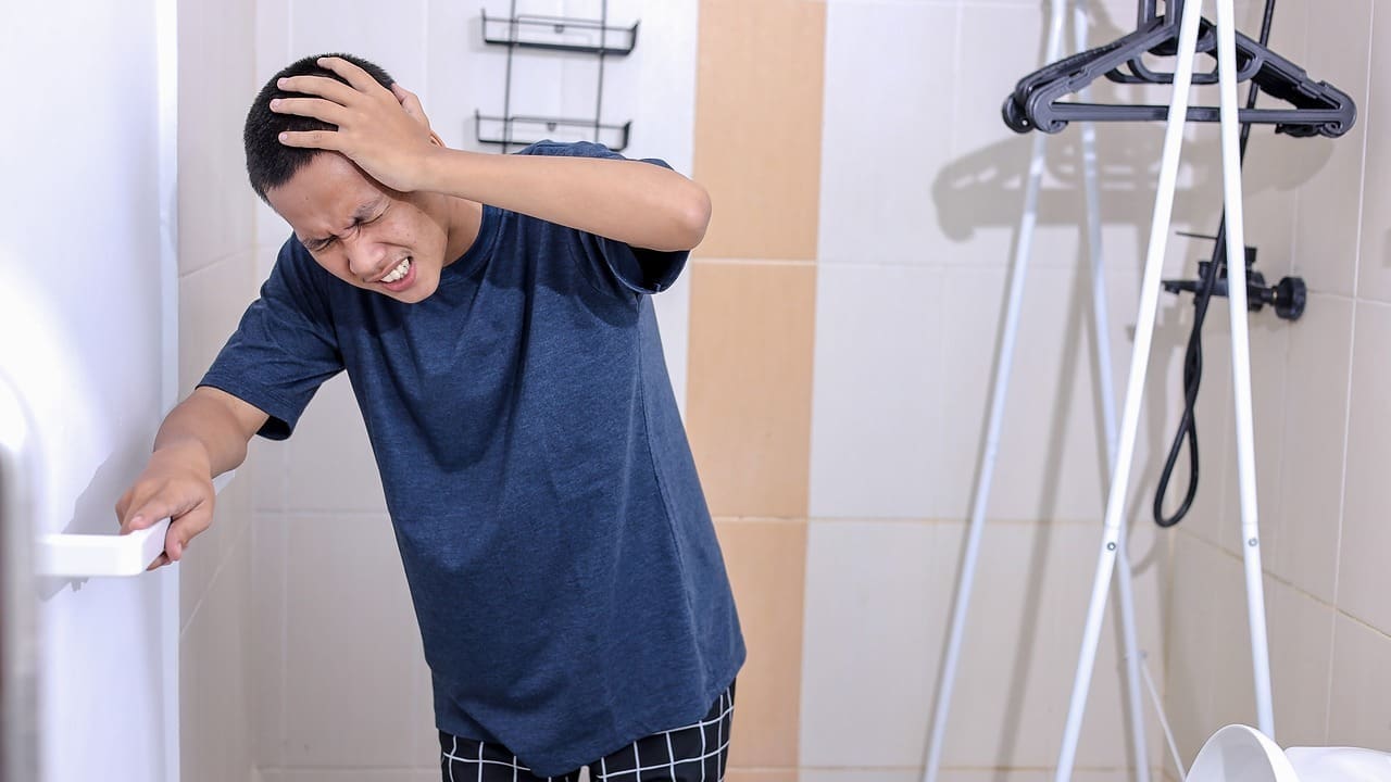 brain stem glioma symptoms