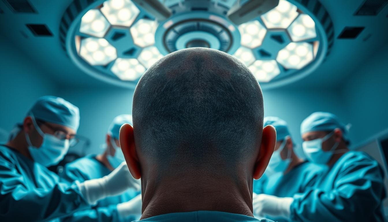 brain surgery while awake