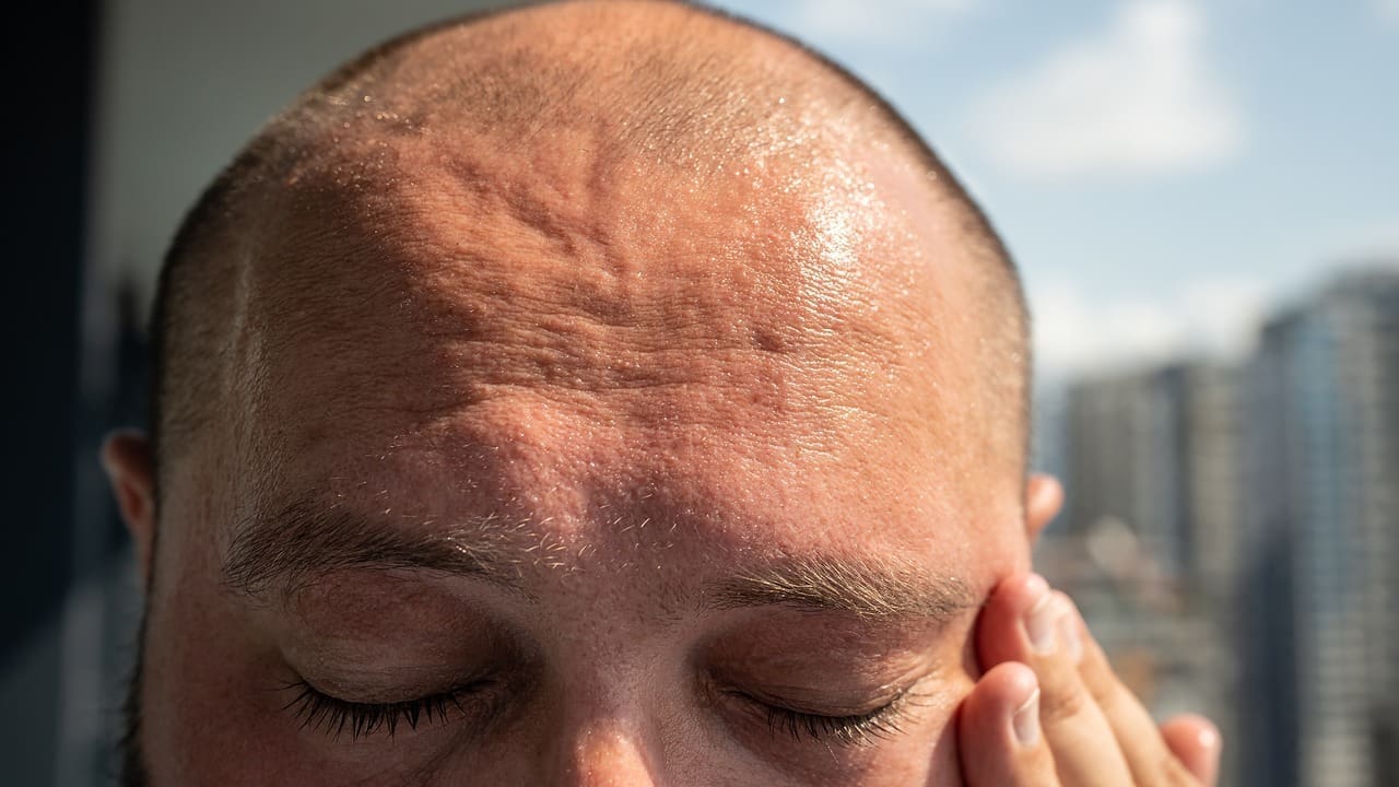 brain swelling cancer