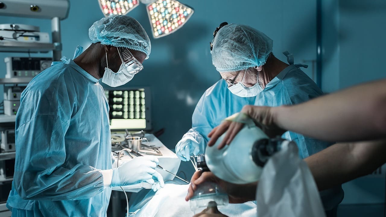 brain tumor after removal