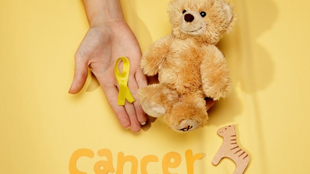 brain tumor child survival rate