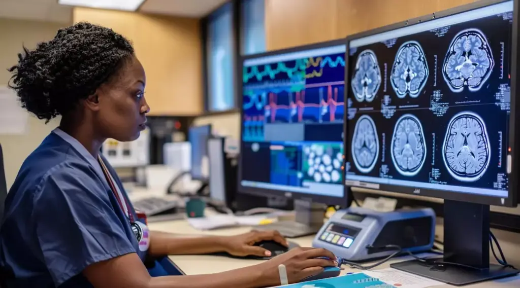 brain tumor diagnosis process