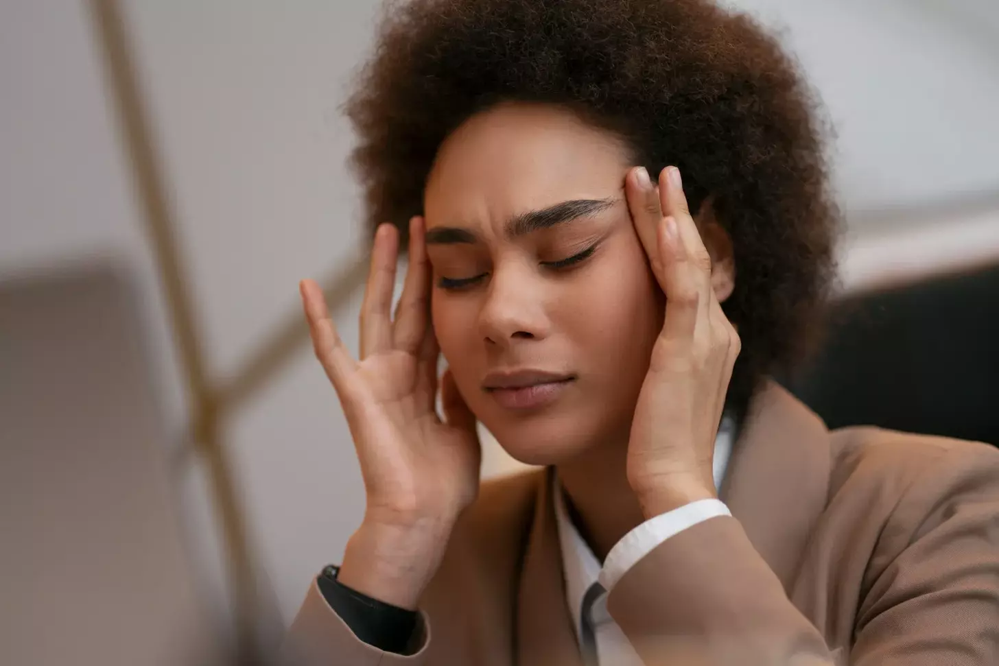 brain tumor headaches