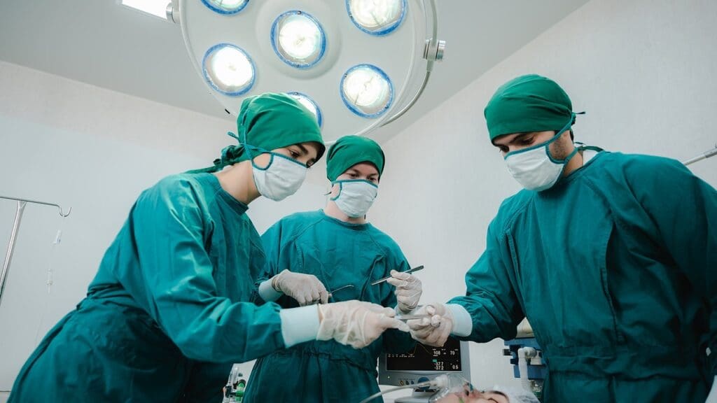 brain tumor surgery types