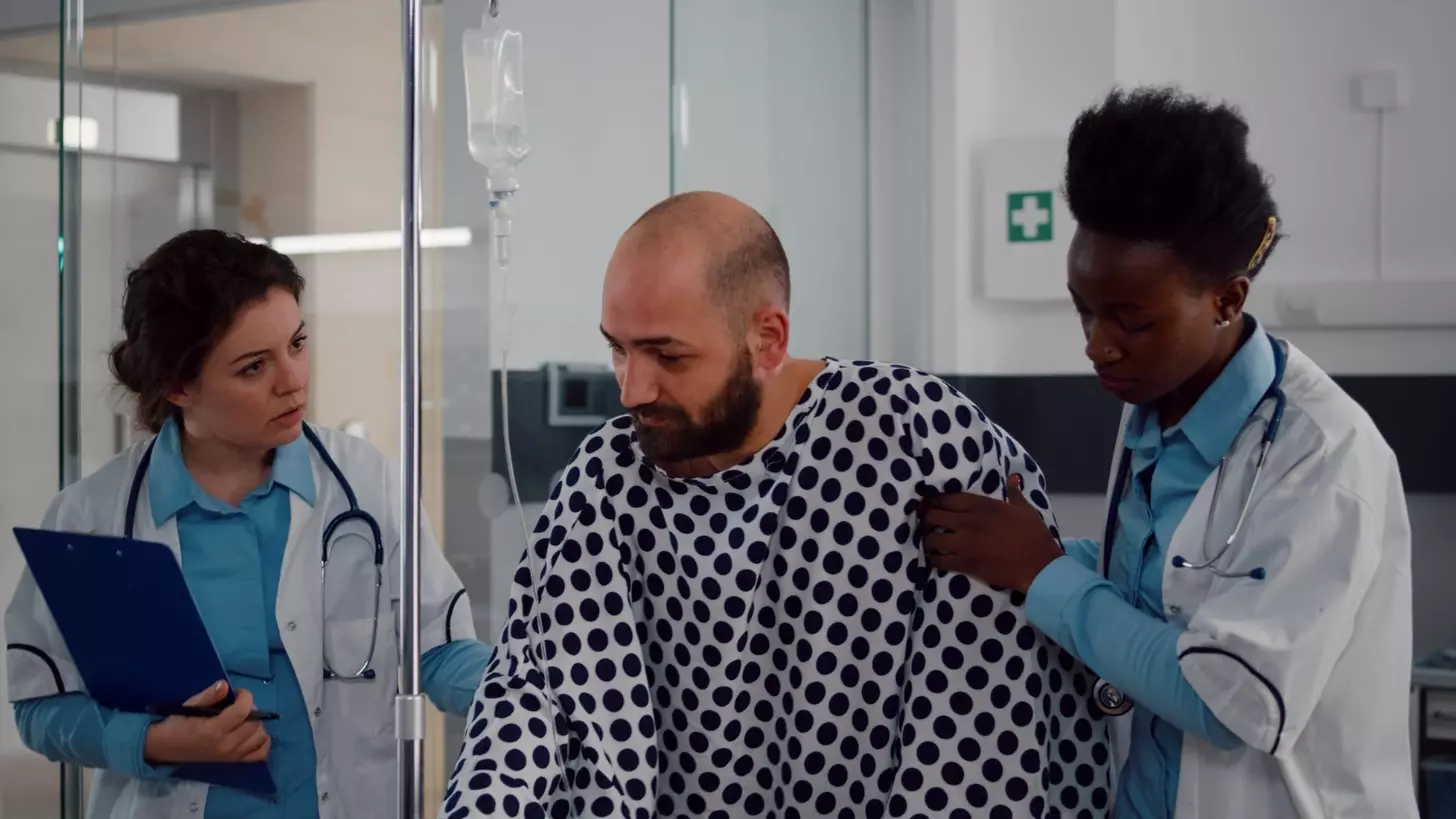 breakthrough treatment that melts cancer away