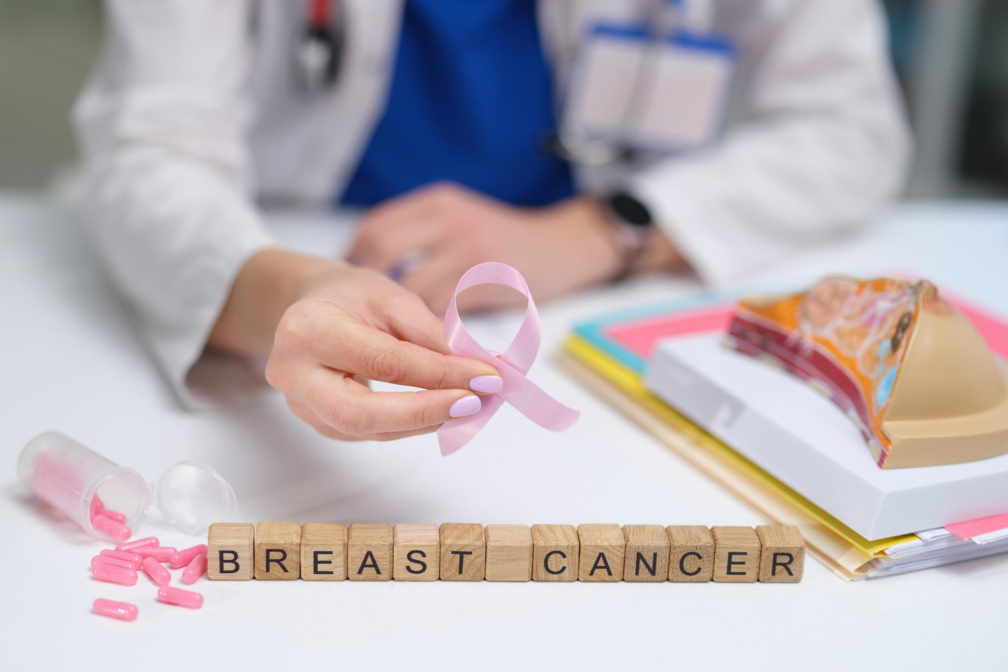 breast cancer treatment options