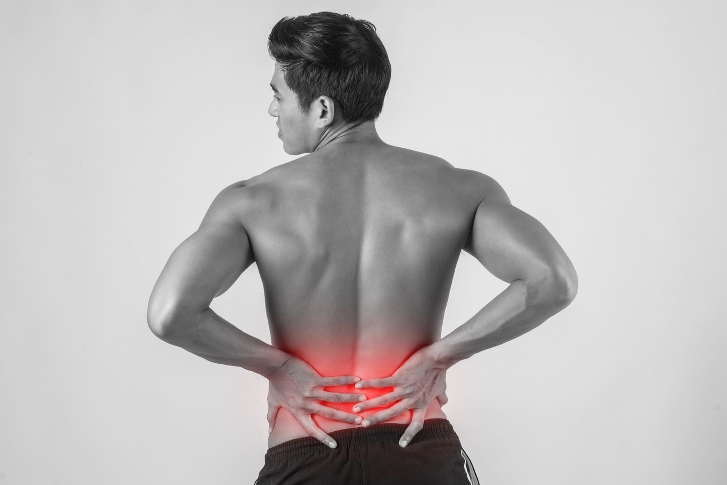 bulging disc hip pain