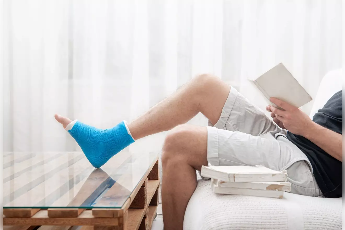 bunion recovery surgery