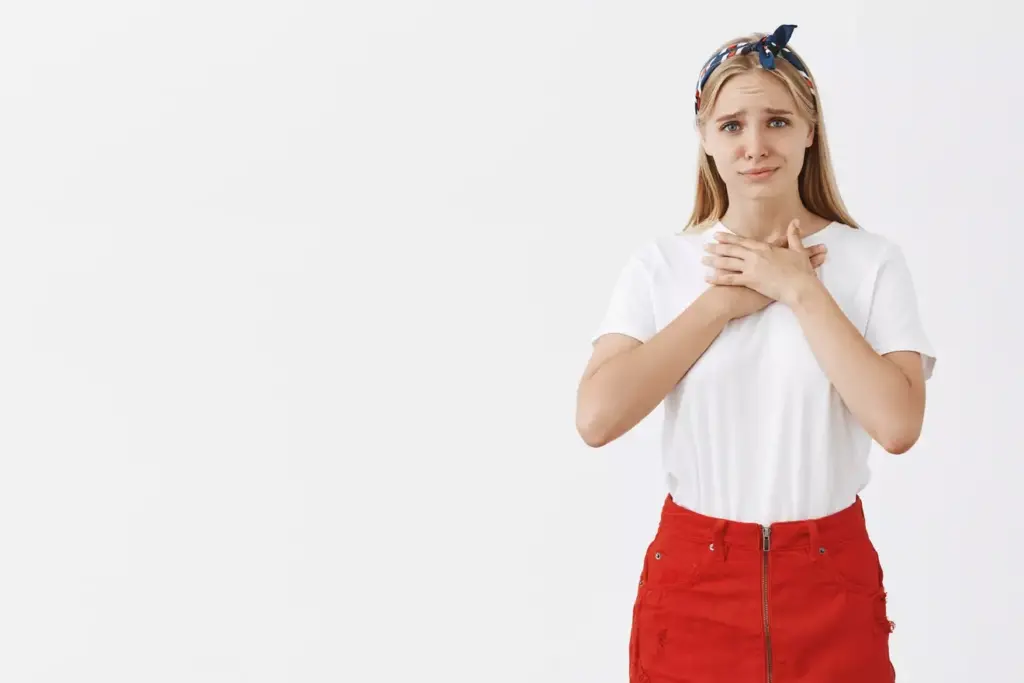 can anxiety cause breathing issues