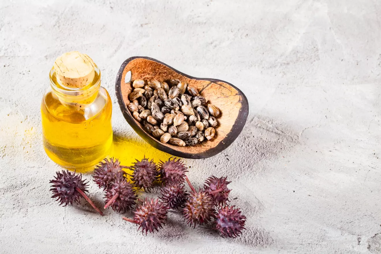 can castor oil shrink cancer