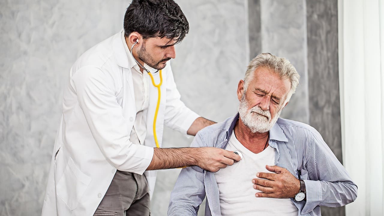 can ibuprofen help chest pain