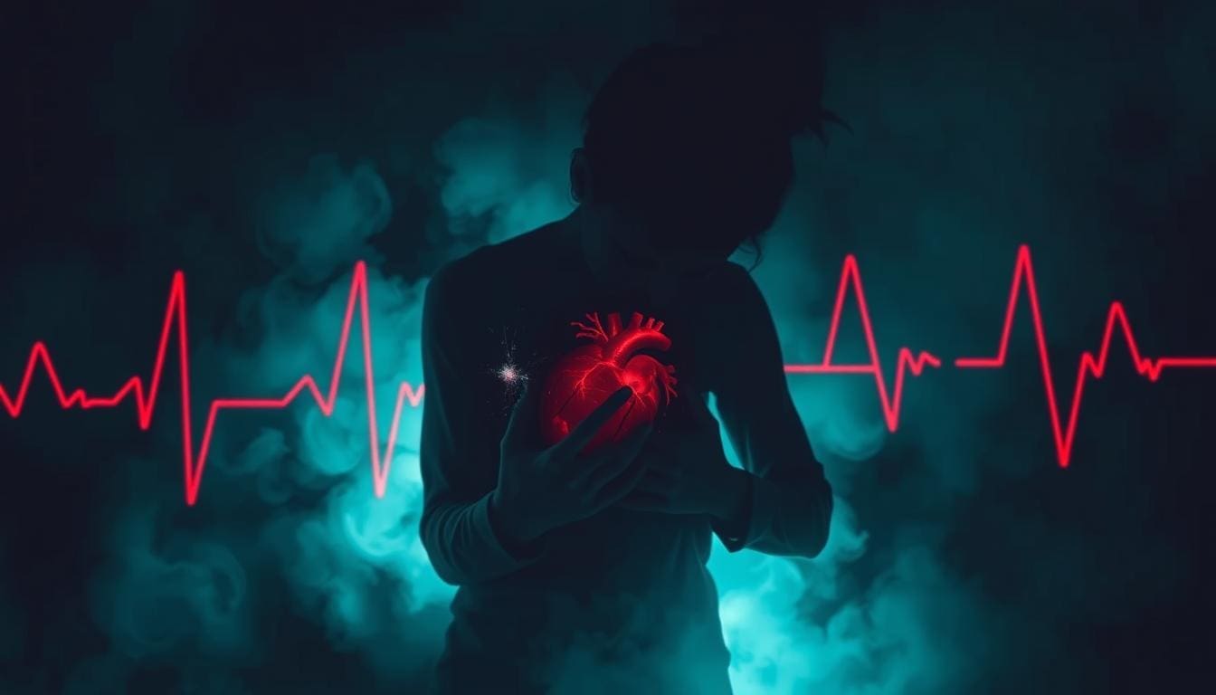 can stress and anxiety cause palpitations