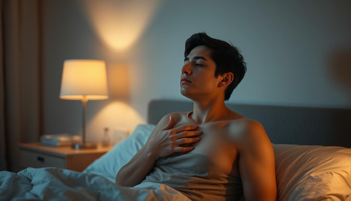 can stress cause pain in your chest