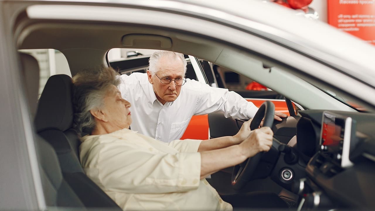 can you drive yourself to chemo appointments