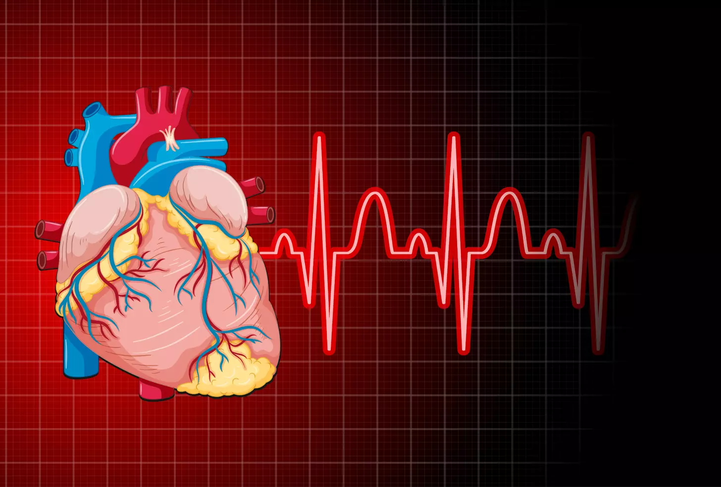 can you have afib with normal heart rate