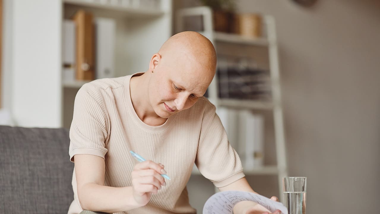 can you survive from a brain tumor