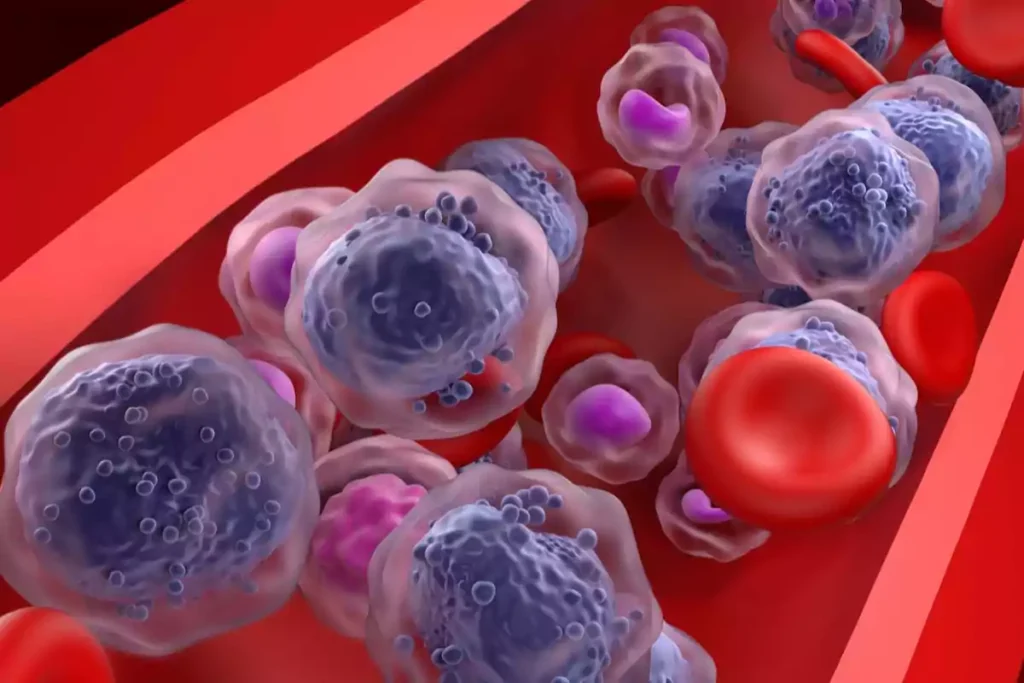 cancer de sangre terapia descubrimiento 1200 800 LIV Hospital