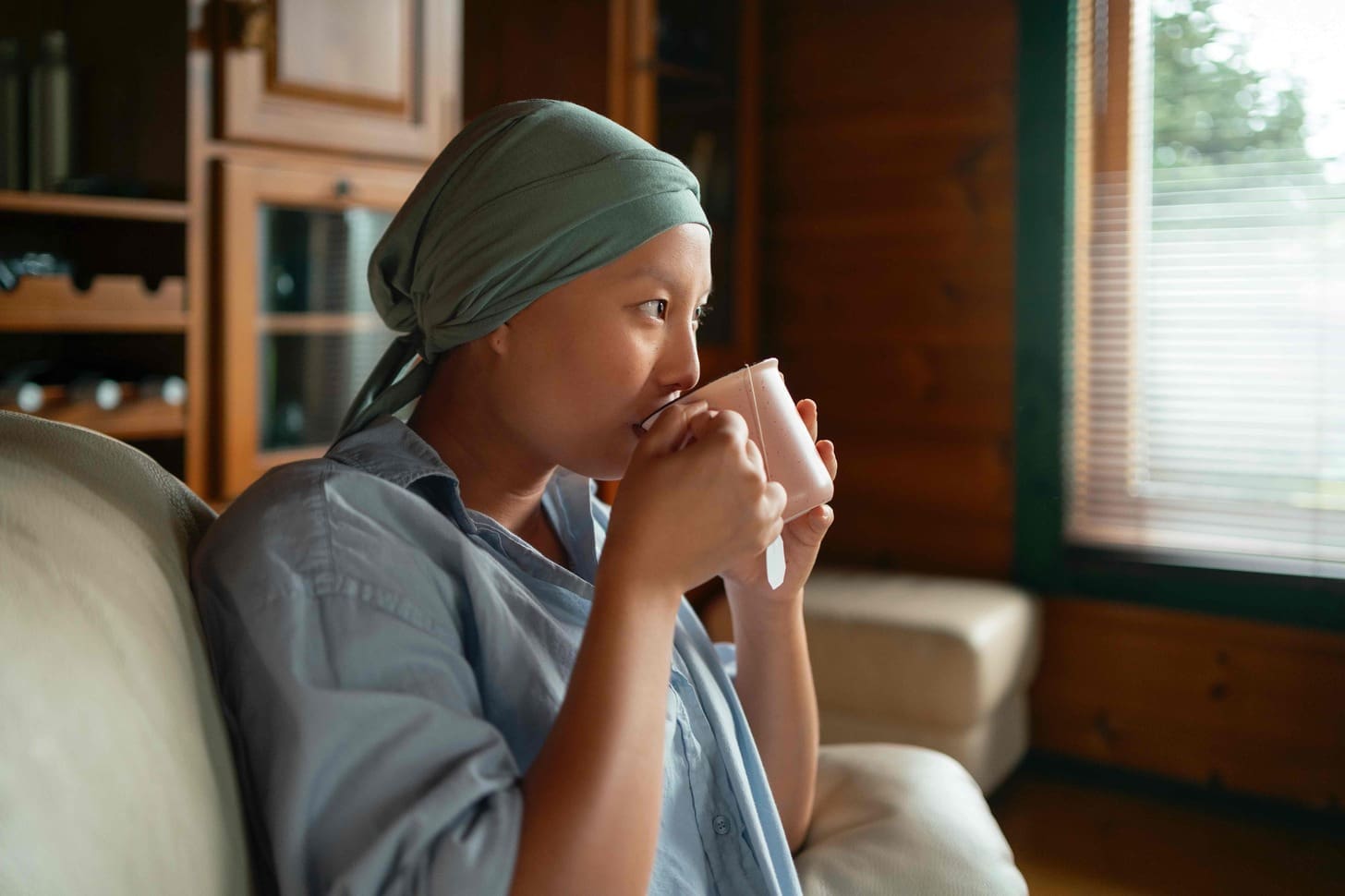 cancer fighting tea