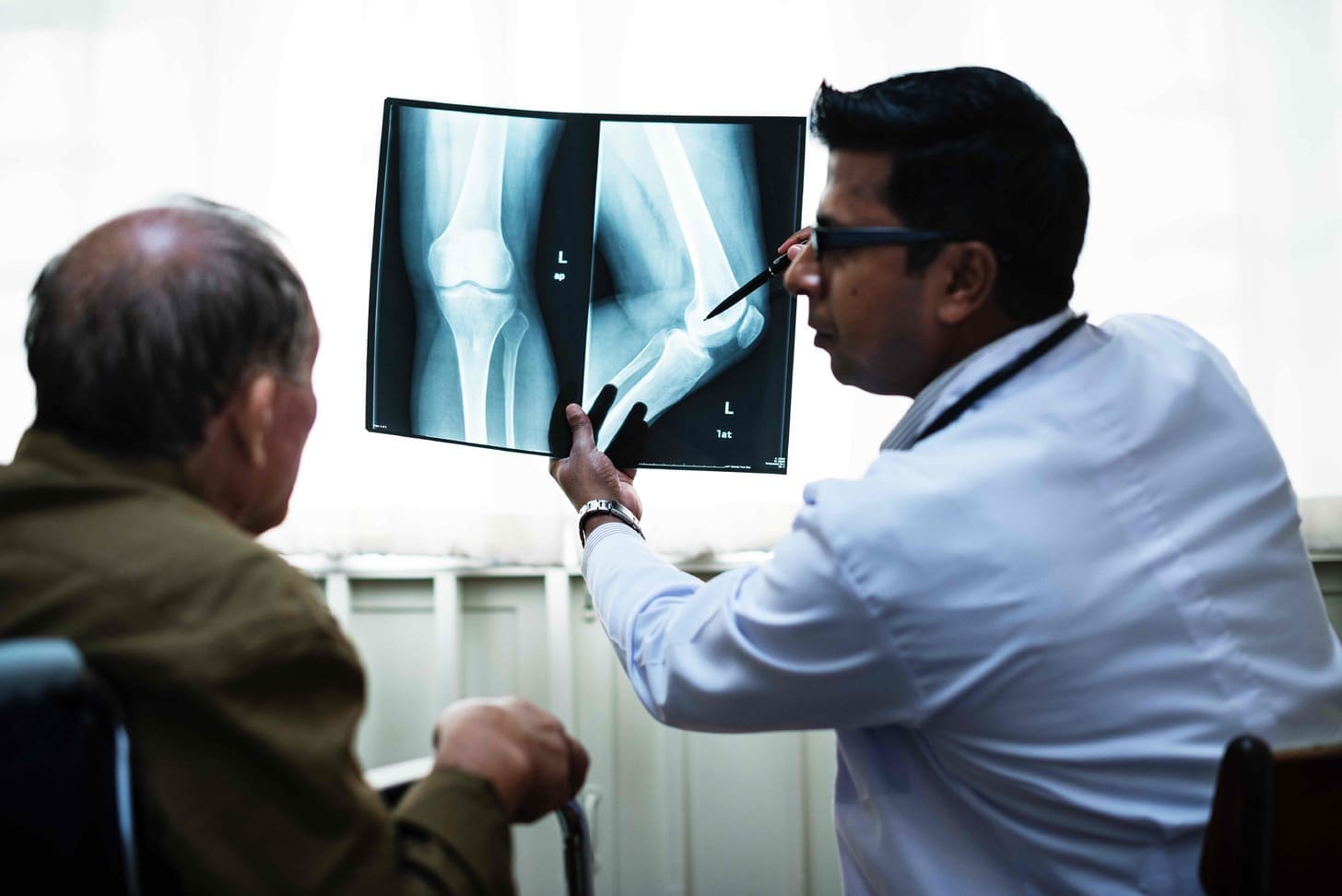 cancer with bone metastases