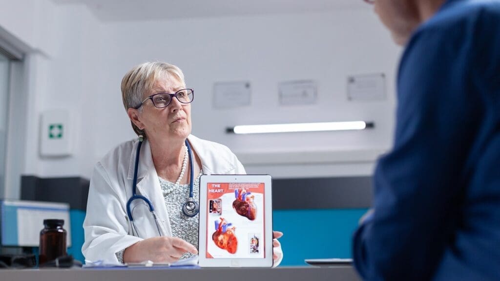 cardiac biomarkers for heart attack diagnosis