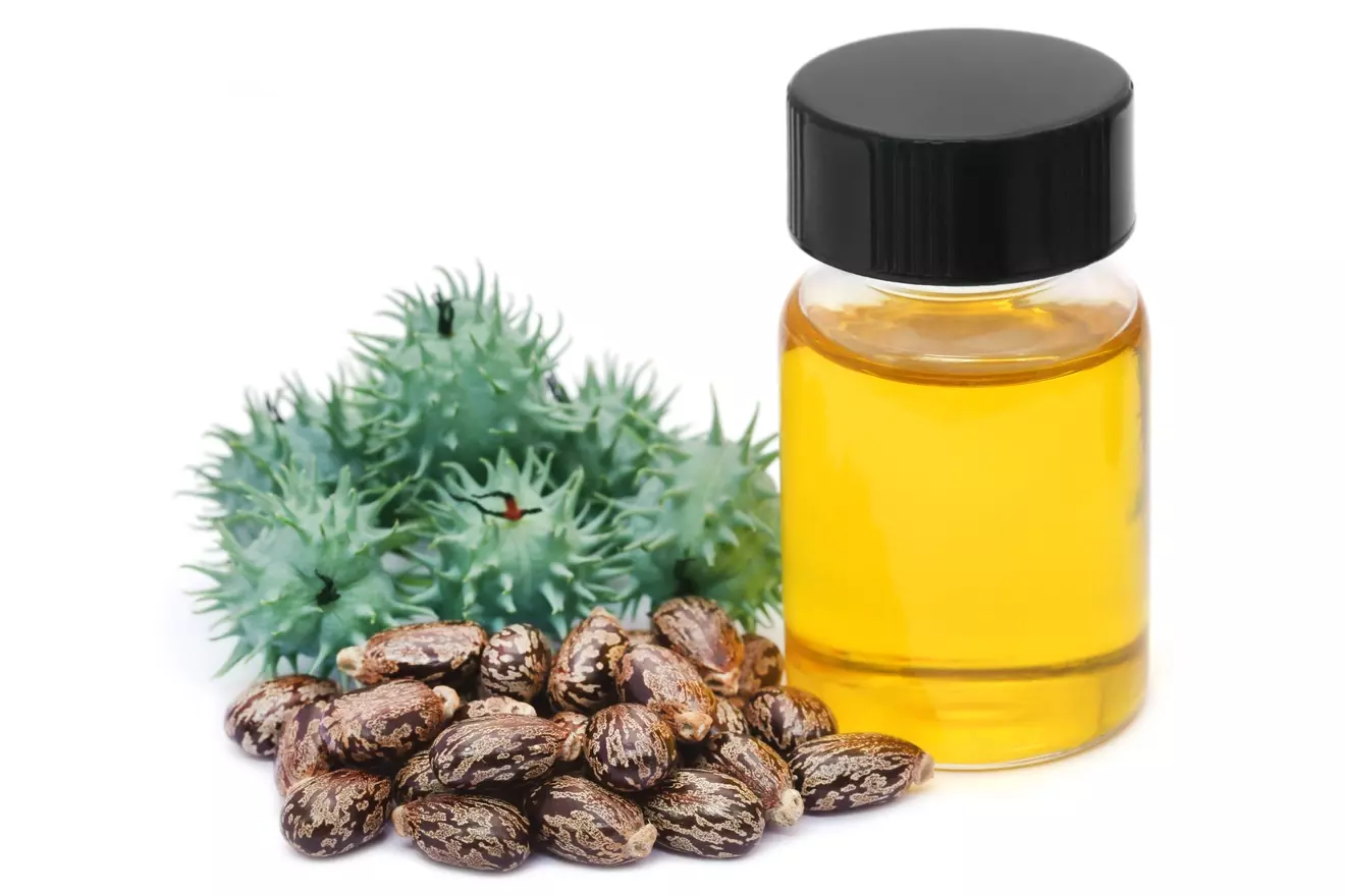castor oil for tumors