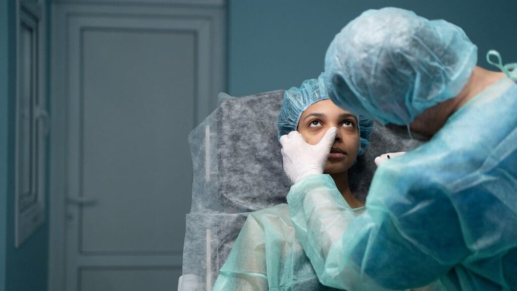 catheter after prostate removal