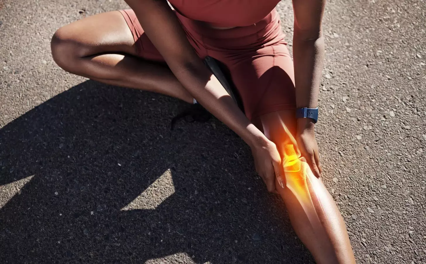 ceramic knee replacement problems