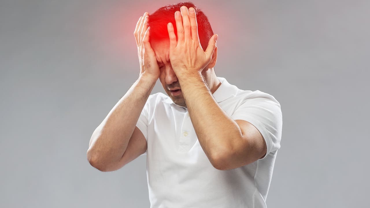 cerebral lesion symptoms