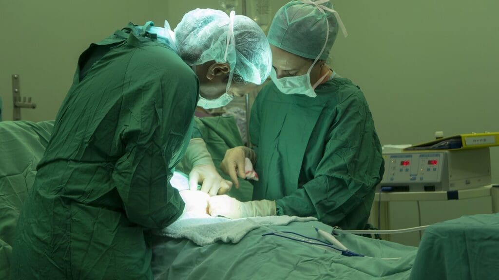 cervical acdf surgery