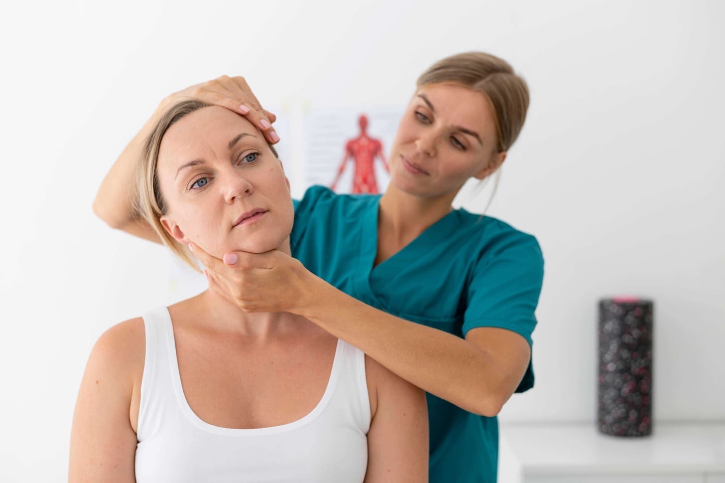 cervical artificial disc replacement recovery