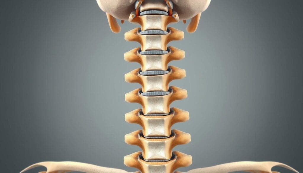 cervical spine anatomy