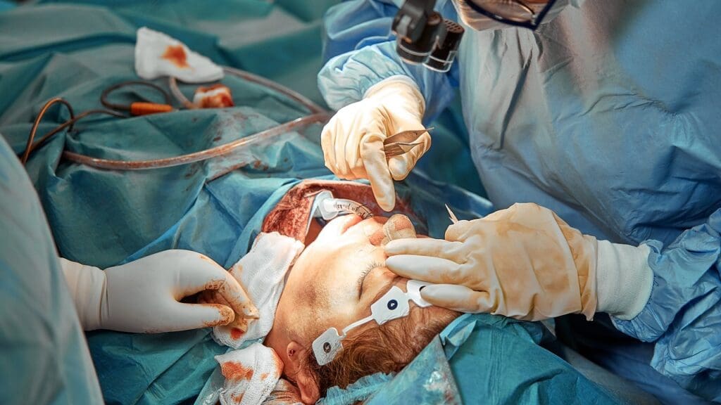 cervical spine surgery