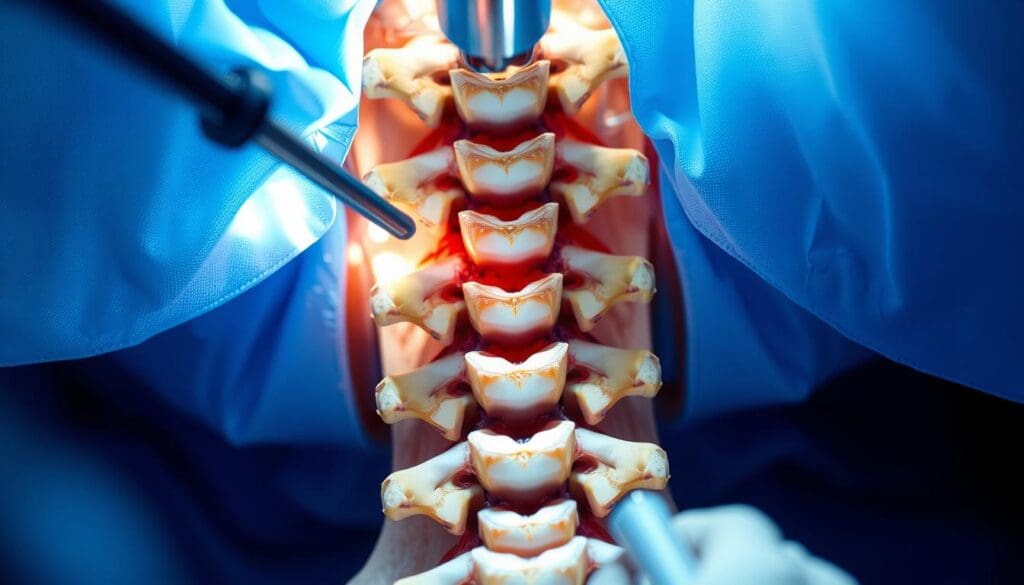 cervical spine surgery complications cervical spine surgery complications