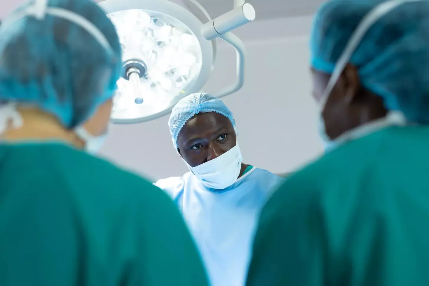 cervical spine surgery problems