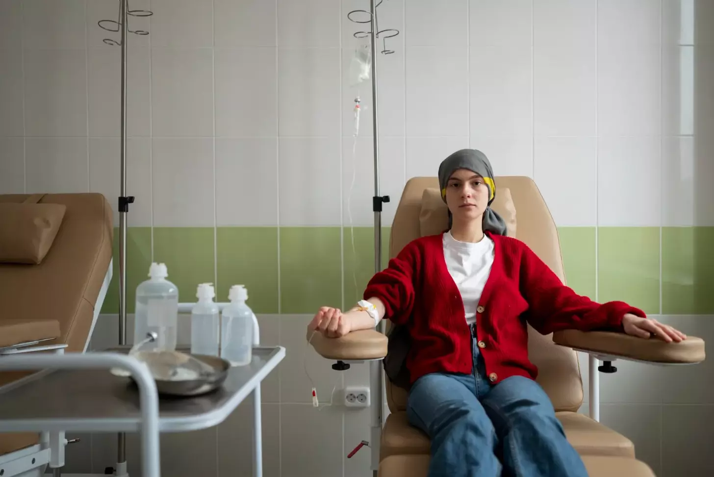 chemo for lymphoma