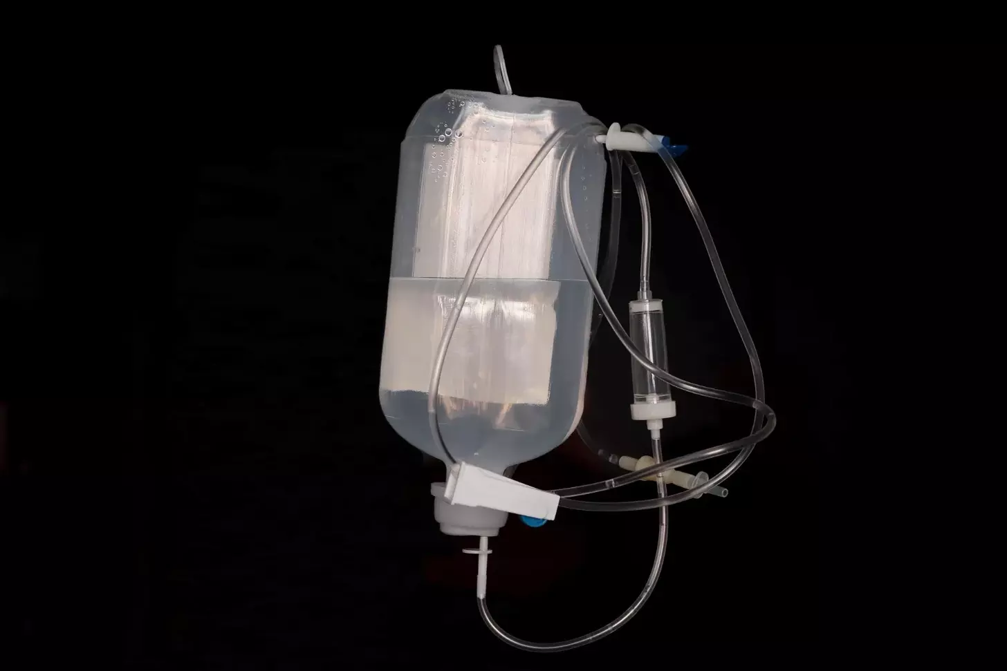 chemo iv bag